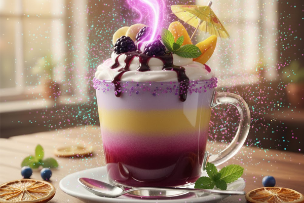Berry Bana Dream Smoothie