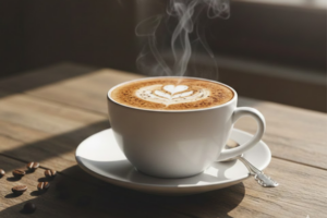 Capuccino-Refresh-cafe-Nairobi-Karen