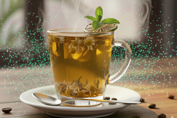 Chimomile Tea