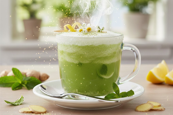 Morning Reset Smoothie