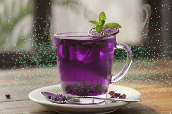 Purple Tea