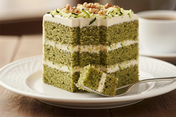 Zuchini Cake